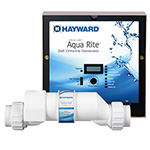Hayward Aqua Rite 15,000 Gallon Salt System | W3AQR3