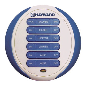 Hayward Wireless Spa-Side Remote | GLX-SS-RF