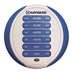 Hayward Wireless Spa-Side Remote | AQL2-SS-RF