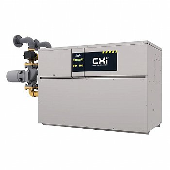 Jandy CXI Commercial ASME Pool and Spa Heaters