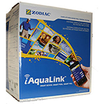 Jandy AquaLink RS-PS6 Pool and Spa Purelink Bundle Pack | IQ906-PS-PC-SWC