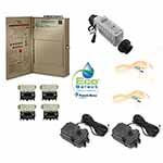Pentair EasyTouch 4SC-IC20 Pool and Spa Control System | 520542