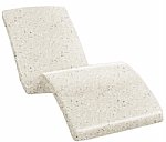 S.R. Smith Destination Series In-Pool Lounger, Sea Shell