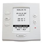 Jandy One Touch Indoor Control Panel | 7953