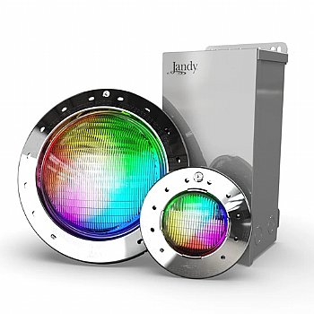 Jandy Infinite Colors Pool and Spa Lights