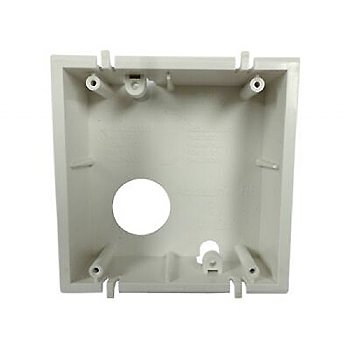 Jandy OneTouch Flush Mount Housing White 