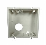 Jandy OneTouch Flush Mount Housing White 