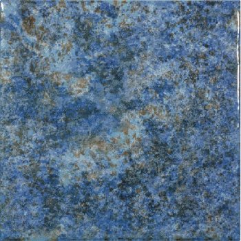 OCEANS-AQUA Oceans Collection Aqua Tile; 6" x 6" | OCEANS-AQUA