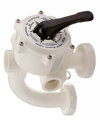 Pentair Triton II Multiport Valve 1.5 Inch 