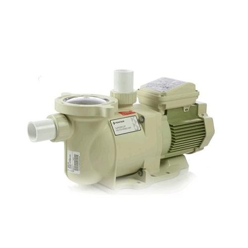 348144 Pentair SuperFlo Pool Pump 1HP TEFC 115208/230V w/unions