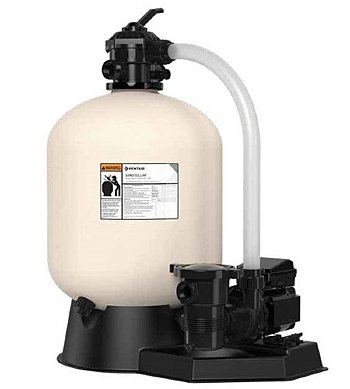 Pentair SD60 Sand Dollar 1HP Filter System | PNSD0060OE1160