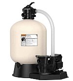 Pentair SD60 Sand Dollar 1HP Filter System | PNSD0060OE1160