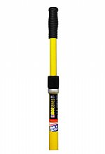 Skimlite 8 Foot -16 Foot, Fiberglass 2-Piece Pool Pole 