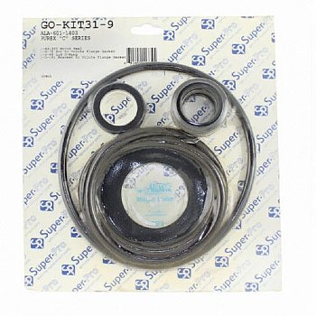 Pentair C Series Commercial Pool Pump Seal Kit 