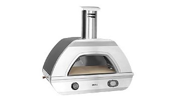 Bull BBQ Gas Fired Counter Top Pizza Oven, LP  