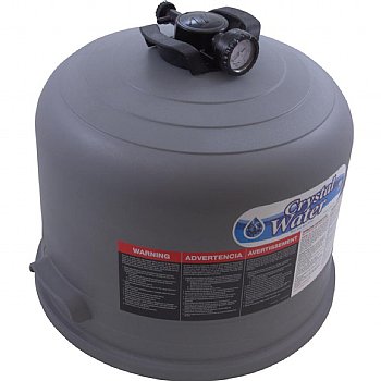 Waterway Crystal Water Cartridge 425 Pool Filter Top Tank Lid