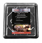 Bull BBQ 24 Inch Grease Tray Liners, 3 Pack