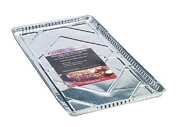 Bull BBQ 30 Inch Foil Grease Tray Liners, 12 Pack 