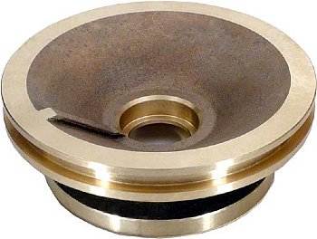 Pentair C Series Commercial Bronze Pool Pump Brass Flange