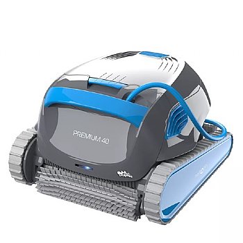 Dolphin Premium 40 Robotic Pool Cleaner w/WI-FI