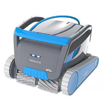 Dolphin Premium 60 Robotic Pool Cleaner w/WI-FI