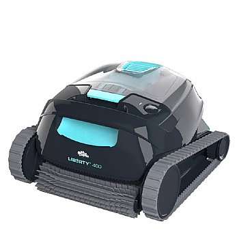 Dolphin Liberty 400 Wireless Robotic Pool Cleaner 