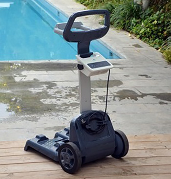 Dolphin S300 Robotic Pool Cleaner 