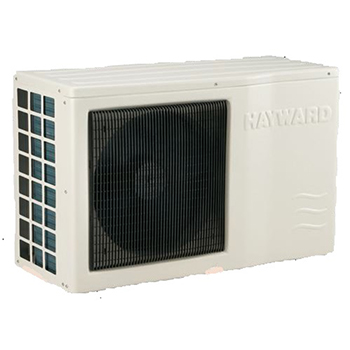 hayward swimming pool heat pump