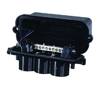 Intermatic 2-Hole Pool Light Junction Box 