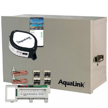 Zodiac AquaLink RS-P4 Bundle Pack 