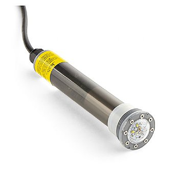 Jandy Pro Series HydroCool Underwater White LED Light,24W, 150 Foot Cord | JLUW24W150