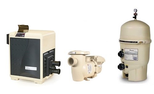 Pool Equipment Systems