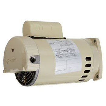 3hp pool pump motor