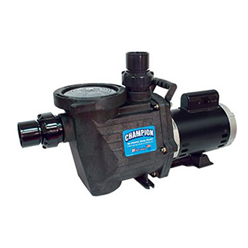 Waterway CHAMPE-107 Champion .75HP Energy Efficient Pump | TC Pool