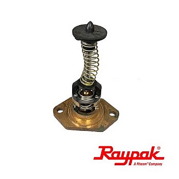 Raypak Digital ASME Pool Heater UG Bypass Assembly Kit