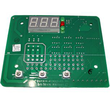 Raypak H000029 Digital Control Board PCB | TC Pool Equipment Co.