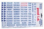 Smart ID Pool Equipment Labels | SP1107