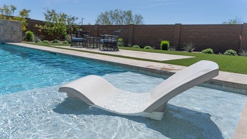 SR Smith Swimming Pool Furniture