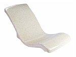 S.R. Smith Destination Series In-Pool Lounger, Sea Shell