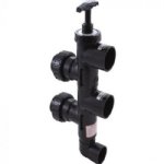 Waterway Crystal Water DE Pool Filter Slide Valve 