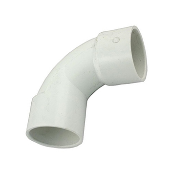 Waterway 2 Inch PVC Sweep Slip Connector | 411-9130 