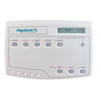 Jandy 6890 AquaLink RS4 All Button Pool and Spa Combo Control | TC Pool ...